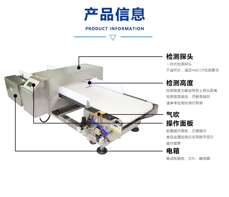 金屬檢測機