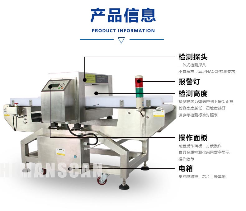 金屬檢測機
