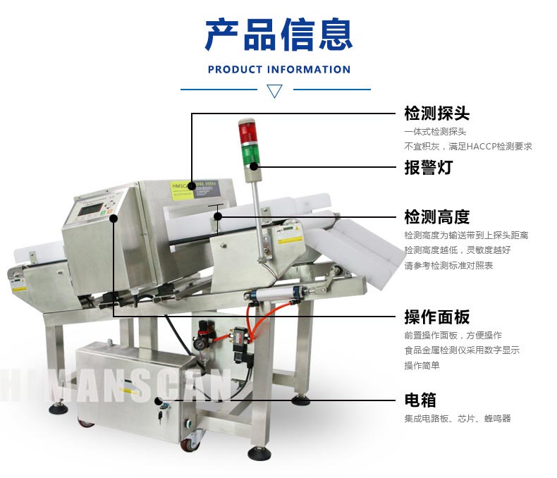 金屬檢測機